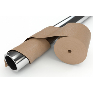 Kraft papier 90mm x 10m 90 grams