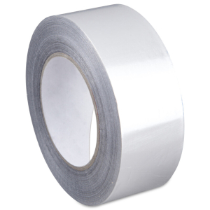 Aluminium tape 50mm x 50m Aluminium