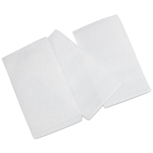 Foam Bag 160x260 Wit PE