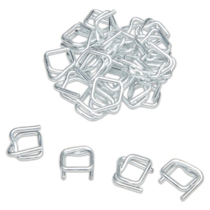 Gesp staal 32x13 Dikte: 3.3mm Staal