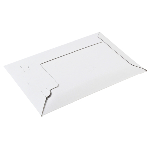 Kartonnen envelop Wit 250 x 175