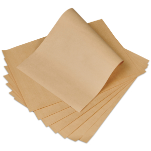 Kraft papier vellen 640x450 90 grams Blond
