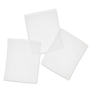 Luchtkussenzak Transparant 125mm x 125mm 50 micron