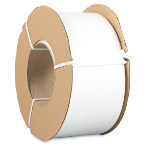 Omsnoeringsband Transparant 12mm x 3000m Dikte: 0.55mm PP