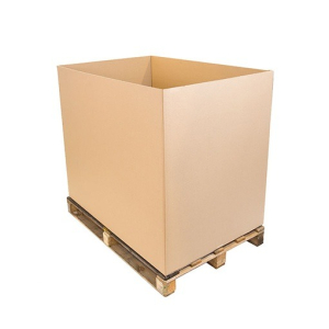 Palletdoos open Blokpallet 1180x980x975