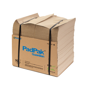 Opvulpapier PadPak Guardian 380mm x 300m Recycled kraft