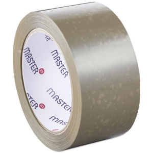 PVC Tape 50mm x 66m Bruin Solvent