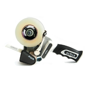 Tape dispenser voor handmatig gebruik met kern 50mm