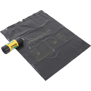 Vuilniszak Zwart 820x850 (rol 10 stuks)
