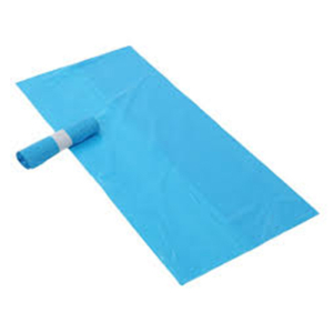 Vuilniszakken Blauw 700x1100