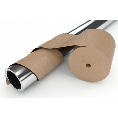 Kraft papier 90mm x 10m 90 grams