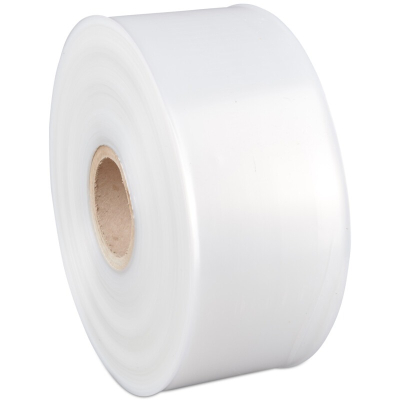 Buisfolie Transparant 400mm x 350m 100 micron