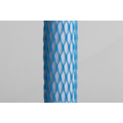 Buisnet Blauw 15mm x 300m