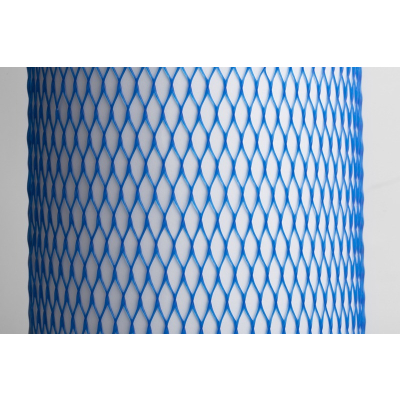 Buisnet Blauw 200mm x 50m