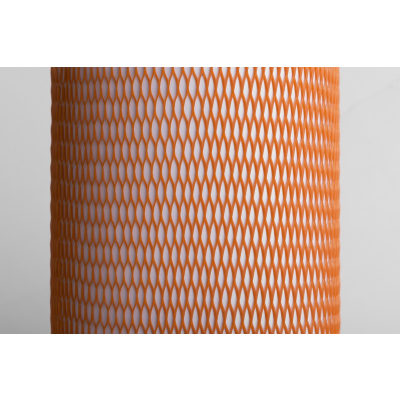 Buisnet Oranje 100mm x 100m