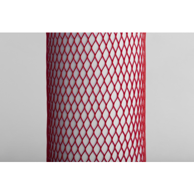 Buisnet Rood 50mm x 100m