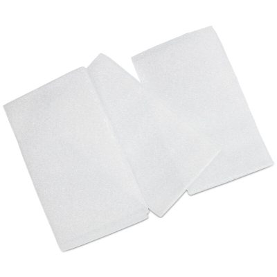 Foam Bag 300x400 Wit PE