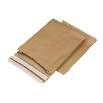 Verzendzak kraftpapier Bruin 320x430 Do-Good