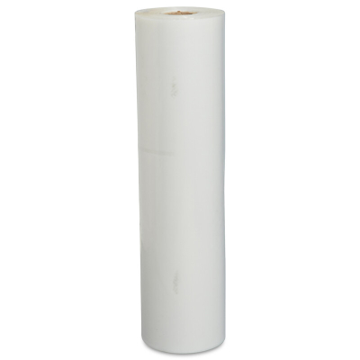 Krimpfolie LDPE 350mm x 1000m 40 micron Monoaxiaal