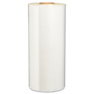 Krimpfolie Polyolefine 400mm x 1250m 15 micron Biaxiaal