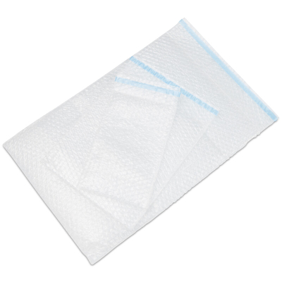 Luchtkussenenvelop Transparant 100x120