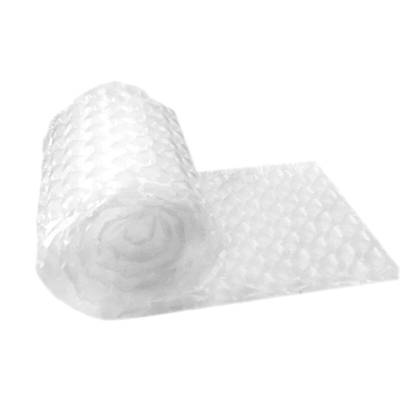 Lucht opvulfolie Cushion 400 x 330 mm 18µ transparant 400mm x 300m