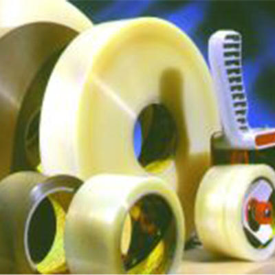Machine tape 3M Tartan 50mm x 990m Transparant PP Hotmelt