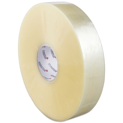 Machine tape 48mm x 1500m Transparant PP Hotmelt