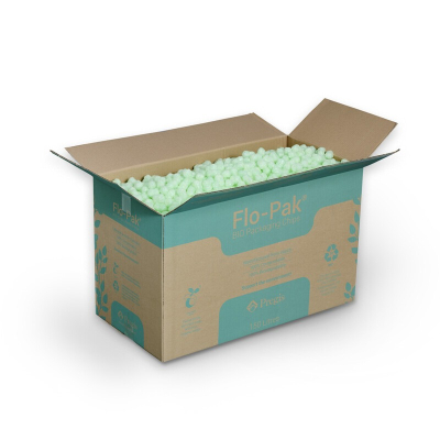 Opvulchips Flo-Pak The Bio One - doos 150L