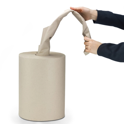 Opvulpapier Recycled kraft 350mm x 450m