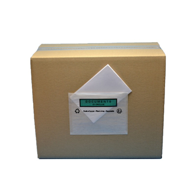 Paklijstenvelop papier 320x250 bedrukt C4