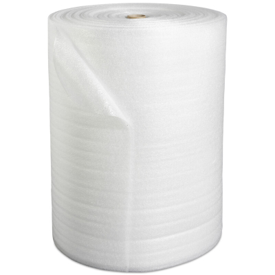 PE Schuimfolie 1550mm x 250m Wit
