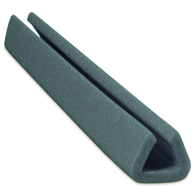 Schuimprofiel U45 lengte 2000mm Blauw