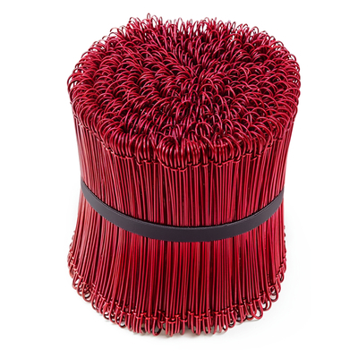 Snelbinder Rood 1 mm x 200 mm Kunststof