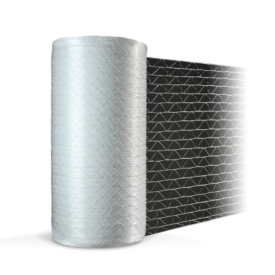 Wikkelnetfolie Transparant 500mm x 3500m 100 micron