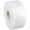 Buisfolie Transparant 85mm x 250m 100 micron