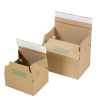 Autolockdoos 310x230x160mm - E-golf - met Plak en Scheurstrip