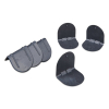 Beschermhoek met spike 19mm zwart 40x40x40