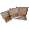 Brievenbusdoosje A5 225x155x27mm - Wit