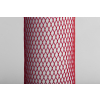 Buisnet Rood 50mm x 100m