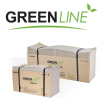 FillPak Greenline paper 381mm x 360m 70 grams gerecycleerd