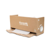GeamiWrap Exbox Mini Honinggraad kraft 508mm x 134m
