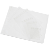 Gripzak Transparant 60x80 LDPE