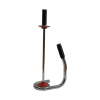 Handwikkel folie dispenser kern 38 of 50 mm
