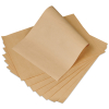 Kraft papier vellen 650x920 120 grams Blond