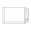 Luchtkussenenvelop Wit Mail Lite A/000 130x175