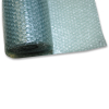 Luchtkussenfolie transparant groen recycled 1000mm x 100m