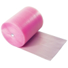 Luchtkussenfolie antistatisch 1000mm x 100m Rose