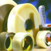 Machine tape 3M Tartan 50mm x 990m Transparant PP Hotmelt