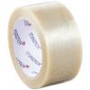 Machine tape 48mm x 990m Transparant PP Hotmelt